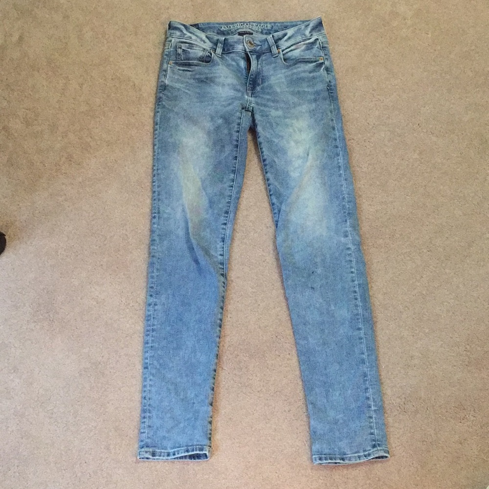 American Eagle Skinny Jeans